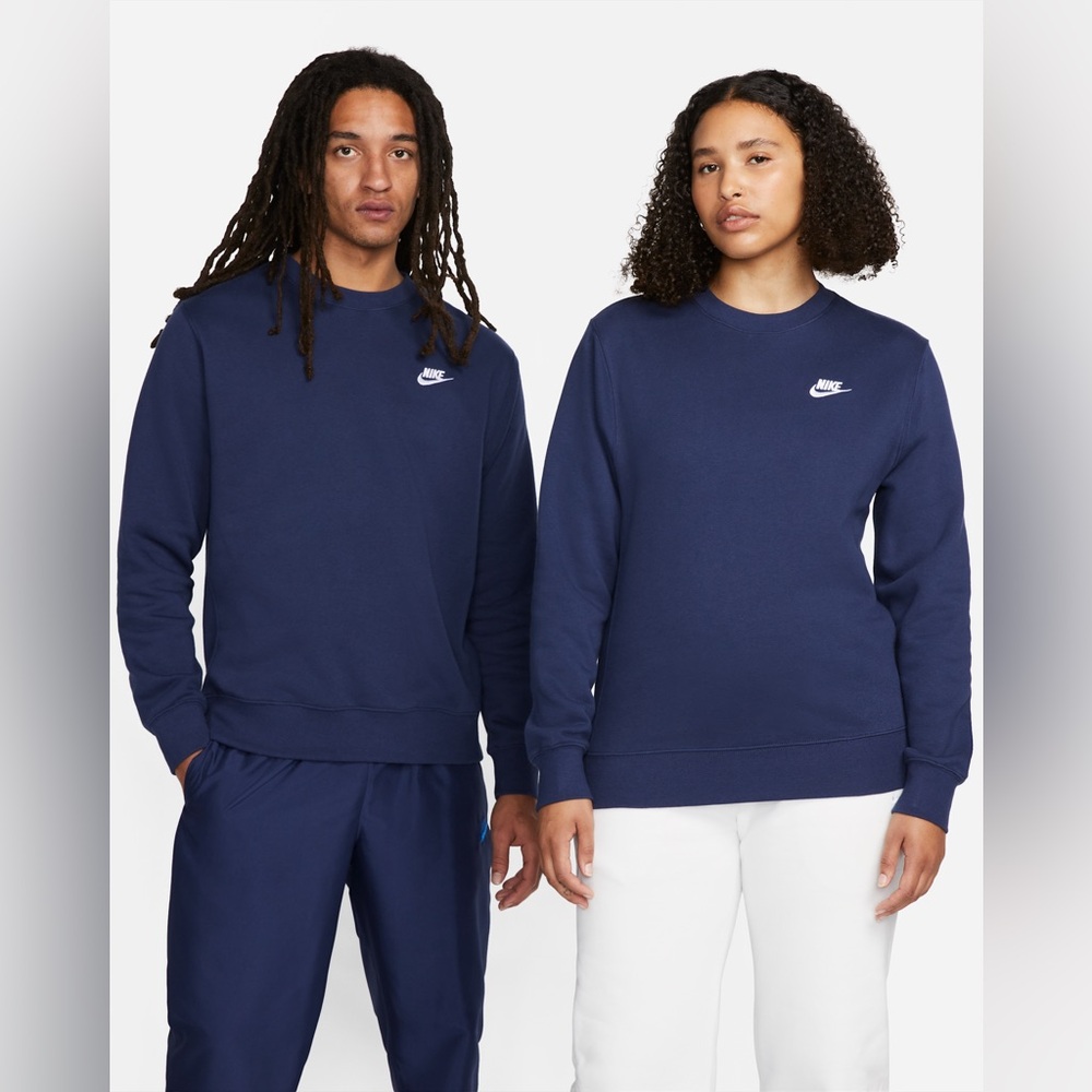 NWT Nike Crew Sweater